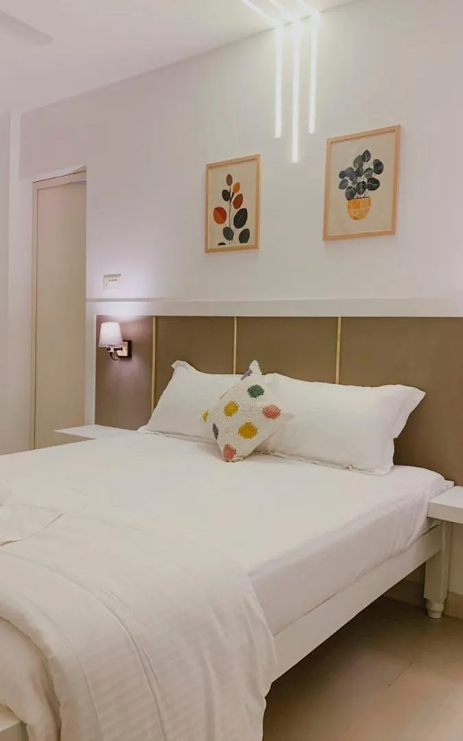 Guest house Pine Beach House Alappuzha