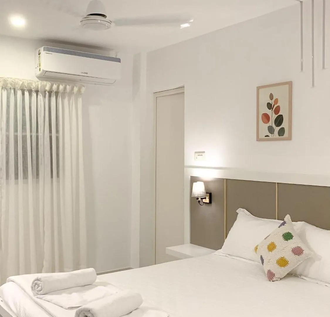 Pine Beach House Alappuzha