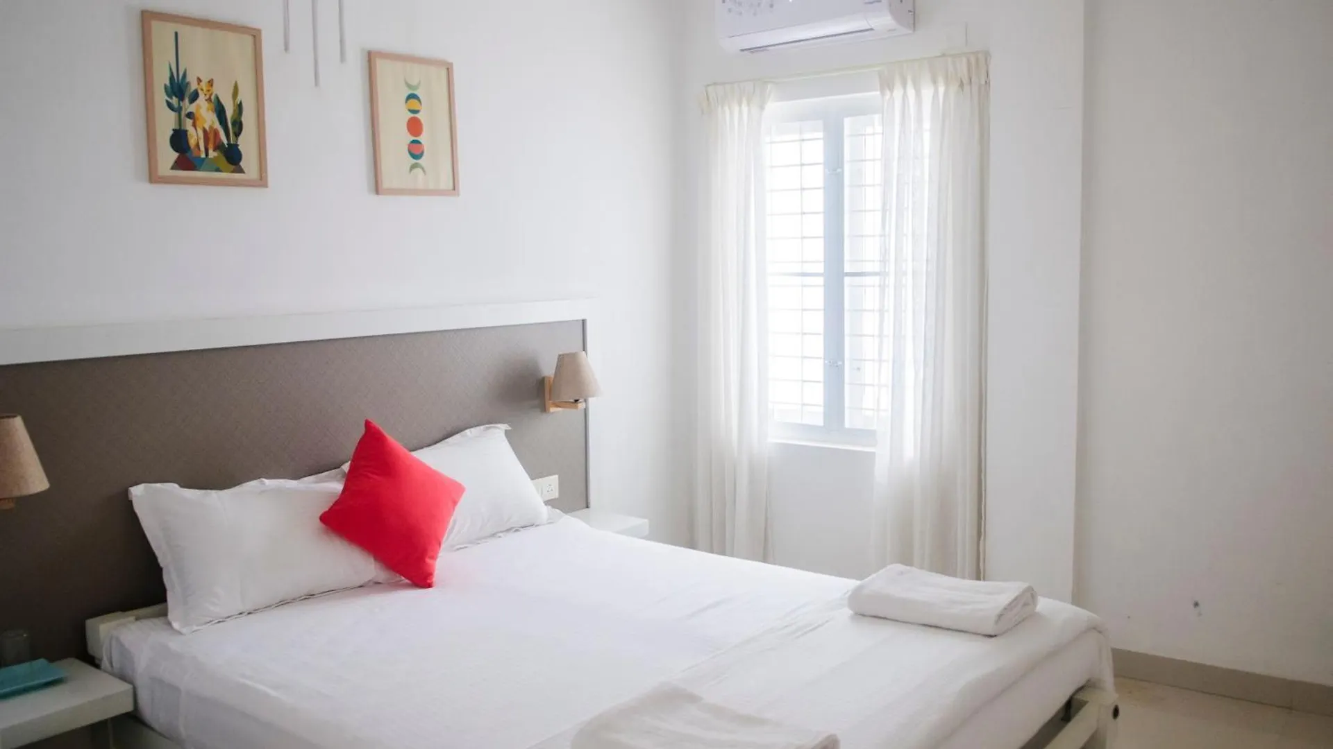 Guest house Pine Beach House Alappuzha