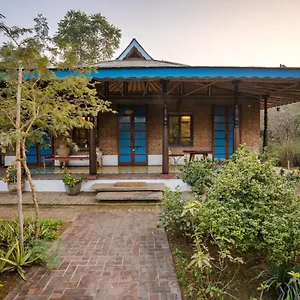 Lohonostays Bamboo House Sadhrana Bagh Villa Gurgaon