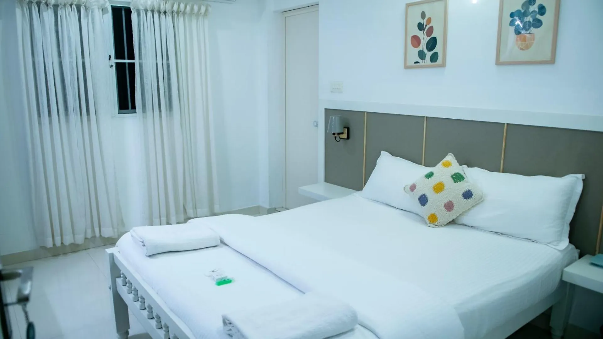 Guest house Pine Beach House Alleppey Alappuzha India
